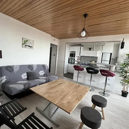 Le Pont Jumeau - T4 Proche Airbus Apartamento Toulouse